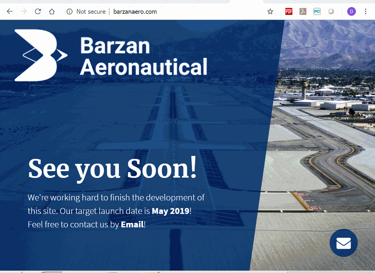 Barzan Aeronautical